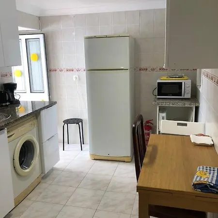 Ocean Corner Belem Апартаменти *